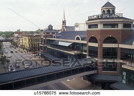 Lexington, KY, Kentucky, Main Street in downtown Lexington. View Large Photo Image Stock Photography - Lexington, KY, Kentucky, Main Street in downtown Lexington.. Fotosearch