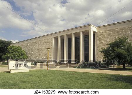 library, Dwight D. Eisenhower, Abilene, KS, Kansas, Eisenhower Presidential Library at the Eisenhower Center in Abilene. View Large Photo Image Stock Photo - library, Dwight D. Eisenhower, Abilene, KS, Kansas, Eisenhower Presidential Library at the Eisenhower Center in Abilene.. Fotosearch