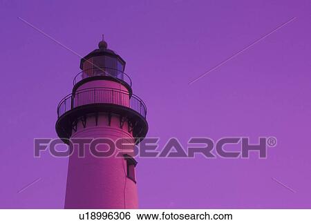 lighthouse, St. Simons Island, GA, Golden Isles, Georgia, St. Simons Island Lighthouse at sunset on Saint Simons Island in Georgia. View Large Photo Image Stock Photograph - lighthouse, St. Simons Island, GA, Golden Isles, Georgia, St. Simons Island Lighthouse at sunset on Saint Simons Island in Georgia.. Fotosearch