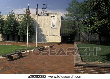 Little Rock, AR, Arkansas, The Arkansas Territorial Restoration in Little Rock. View Large Photo Image Stock Image - Little Rock, AR, Arkansas, The Arkansas Territorial Restoration in Little Rock.. Fotosearch
