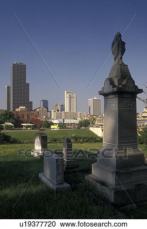 Little Rock, skyline, AR, Arkansas, Downtown skyline of Little Rock from Mount Holly Cemetery. View Large Photo Image Stock Image - Little Rock, skyline, AR, Arkansas, Downtown skyline of Little Rock from Mount Holly Cemetery.. Fotosearch