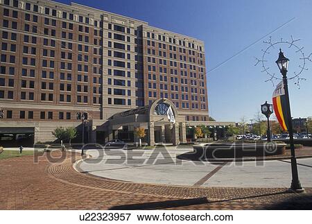 lodging, Augusta, GA, hotel, Georgia, Radisson Riverfront Hotel in Augusta. View Large Photo Image Stock Photo - lodging, Augusta, GA, hotel, Georgia, Radisson Riverfront Hotel in Augusta.. Fotosearch