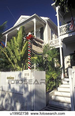 lodging, Florida Keys, Key West, FL, Gulf of Mexico, Florida, Atlantic Ocean, Duval House Inn, Traditional Inn in Key West. View Large Photo Image Stock Photo - lodging, Florida Keys, Key West, FL, Gulf of Mexico, Florida, Atlantic Ocean, Duval House Inn, Traditional Inn in Key West.. Fotosearch