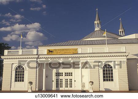 Louisville, KY, Kentucky, The Kentucky Derby Museum at Churchill Downs in Louisville. View Large Photo Image Stock Image - Louisville, KY, Kentucky, The Kentucky Derby Museum at Churchill Downs in Louisville.. Fotosearch