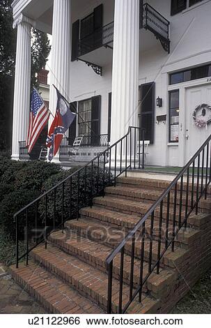 Macon, GA, Georgia, The Cannonball House and Macon Confederate Museum in Macon. View Large Photo Image Stock Photograph - Macon, GA, Georgia, The Cannonball House and Macon Confederate Museum in Macon.. Fotosearch