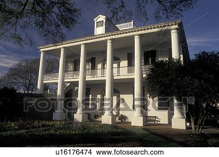 mansion, antebellum, Natchez, MS, Mississippi, Rosalie mansion in the town of Natchez. View Large Photo Image Picture - mansion, antebellum, Natchez, MS, Mississippi, Rosalie mansion in the town of Natchez. . Fotosearch