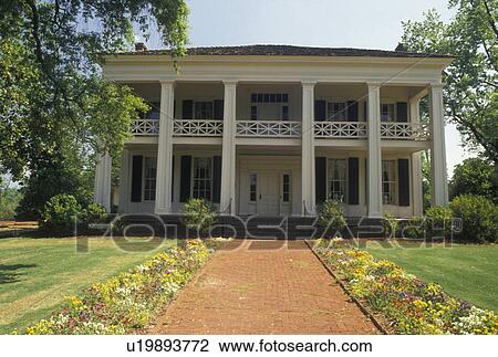 mansion, Birmingham, AL, Alabama, Arlington Antebellum Home and Gardens in Birmingham. View Large Photo Image Stock Image - mansion, Birmingham, AL, Alabama, Arlington Antebellum Home and Gardens in Birmingham.. Fotosearch
