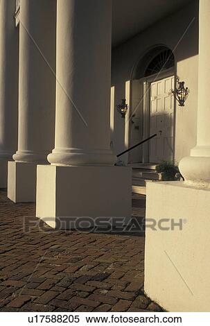 mansion, columns, Natchez, MS, Mississippi, Rosalie mansion in the town of Natchez. View Large Photo Image Stock Photography - mansion, columns, Natchez, MS, Mississippi, Rosalie mansion in the town of Natchez. . Fotosearch