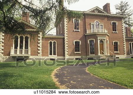 mansion, Lexington, KY, Kentucky, Ashland, The Henry Clay The Great Compromiser Estate in Lexington. View Large Photo Image Picture - mansion, Lexington, KY, Kentucky, Ashland, The Henry Clay The Great Compromiser Estate in Lexington.. Fotosearch