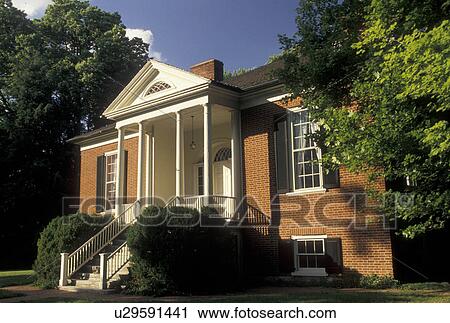 mansion, Louisville, KY, Kentucky, Farmington a federal-style mansion designed by Thomas Jefferson in Louisville in the spring. View Large Photo Image Stock Image - mansion, Louisville, KY, Kentucky, Farmington a federal-style mansion designed by Thomas Jefferson in Louisville in the spring.. Fotosearch