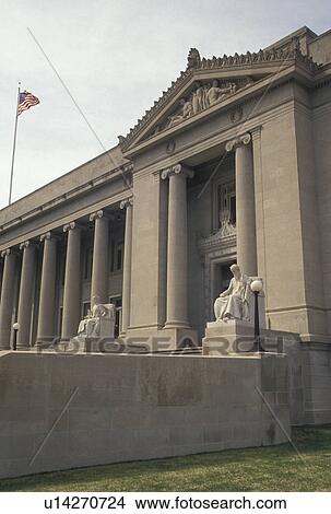 Picture -  Memphis, TN, Tennessee, Courthouse in Memphis.. Fotosearch