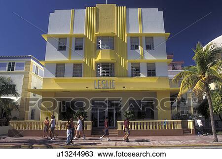 Miami Beach, FL, Art Deco District, Florida, Miami, Atlantic Ocean, Boutique along Ocean Drive in the Art Deco District in Miami Beach. View Large Photo Image Stock Image - Miami Beach, FL, Art Deco District, Florida, Miami, Atlantic Ocean, Boutique along Ocean Drive in the Art Deco District in Miami Beach.. Fotosearch