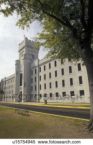 military college, The Citadel, Charleston, South Carolina, SC, Building on the campus of The Military College of South Carolina in Charleston in the spring. View Large Photo Image Stock Photography - military college, The Citadel, Charleston, South Carolina, SC, Building on the campus of The Military College of South Carolina in Charleston in the spring.. Fotosearch