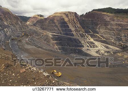 mining, Lead, SD, South Dakota, Black Hills, The Homestake Gold Mine and Open Mine in Lead. View Large Photo Image Stock Image - mining, Lead, SD, South Dakota, Black Hills, The Homestake Gold Mine and Open Mine in Lead.. Fotosearch