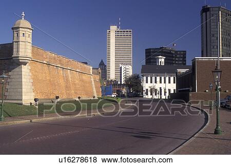 Mobile, AL, Alabama, Fort Conde, military center of the Louisiana Territory, in downtown Mobile. View Large Photo Image Stock Photo - Mobile, AL, Alabama, Fort Conde, military center of the Louisiana Territory, in downtown Mobile.. Fotosearch