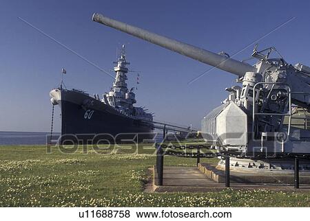 Mobile, AL, Alabama, Gulf of Mexico, USS Alabama displayed at USS Alabama Battleship Memorial Park View Large Photo Image Stock Photo - Mobile, AL, Alabama, Gulf of Mexico, USS Alabama displayed at USS Alabama Battleship Memorial Park. Fotosearch