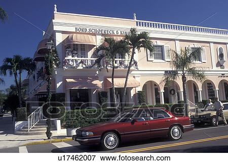 Naples, FL, Gulf of Mexico, Florida, Boutiques and gift shops along Fifth Avenue in downtown Naples. View Large Photo Image Stock Photo - Naples, FL, Gulf of Mexico, Florida, Boutiques and gift shops along Fifth Avenue in downtown Naples.. Fotosearch