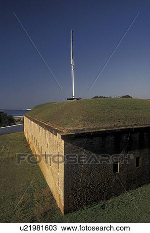 Navy, fort, Pensacola, Florida, FL, Fort Barrancas at the U. S. Naval Air Station in Pensacola. View Large Photo Image Stock Image - Navy, fort, Pensacola, Florida, FL, Fort Barrancas at the U. S. Naval Air Station in Pensacola.. Fotosearch