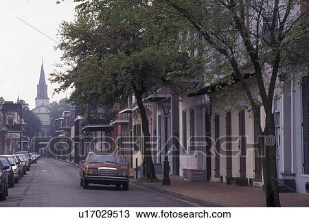 New Orleans, Louisiana, LA, French Quarter in downtown New Orleans. View Large Photo Image Stock Image - New Orleans, Louisiana, LA, French Quarter in downtown New Orleans.. Fotosearch