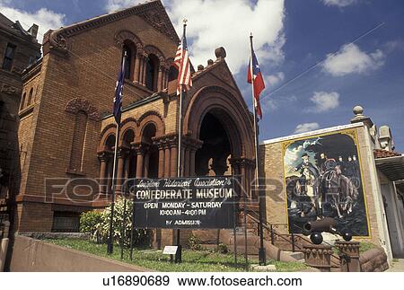 New Orleans, Louisiana, LA, Confederate Museum in downtown New Orleans. View Large Photo Image Stock Photo - New Orleans, Louisiana, LA, Confederate Museum in downtown New Orleans.. Fotosearch