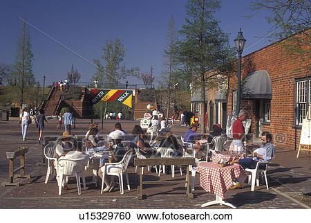 outdoor cafT, Augusta, GA, Georgia, Outdoor cafT on River Walk in downtown Augusta. View Large Photo Image Stock Image - outdoor cafT, Augusta, GA, Georgia, Outdoor cafT on River Walk in downtown Augusta.. Fotosearch