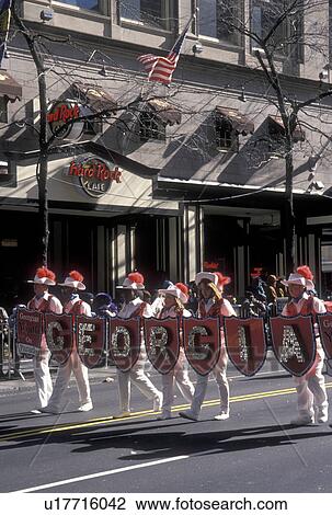 parade, Martin Luther King, Jr Atlanta, Georgia, GA, Parade celebrating Martin Luther King Jr. holiday next to Hard Rock CafT in downtown Atlanta. View Large Photo Image Stock Image - parade, Martin Luther King, Jr Atlanta, Georgia, GA, Parade celebrating Martin Luther King Jr. holiday next to Hard Rock CafT in downtown Atlanta. . Fotosearch