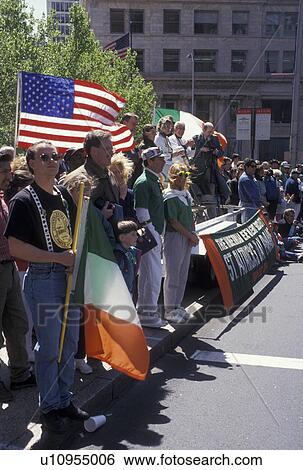 parade, St. Patrick's Day, Atlanta, GA, Georgia, Saint Patrick's Day Parade in downtown Atlanta. View Large Photo Image Stock Photograph - parade, St. Patrick's Day, Atlanta, GA, Georgia, Saint Patrick's Day Parade in downtown Atlanta.. Fotosearch