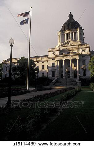 Pierre, South Dakota, State Capitol, SD, State House, The South Dakota State Capitol Building in the capital city of Pierre. View Large Photo Image Stock Photo - Pierre, South Dakota, State Capitol, SD, State House, The South Dakota State Capitol Building in the capital city of Pierre.. Fotosearch
