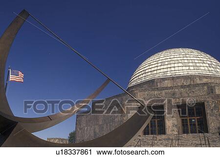 Planetarium, Chicago, IL, Illinois, Sundial displayed outside the Adler Planetarium and Astronomy Museum in Chicago. View Large Photo Image Stock Image - Planetarium, Chicago, IL, Illinois, Sundial displayed outside the Adler Planetarium and Astronomy Museum in Chicago.. Fotosearch