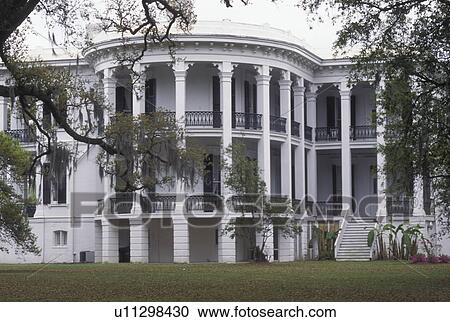 plantation, LA, White Castle, Louisiana, Nottoway Plantation, a sugar cane plantation, in White Castle View Large Photo Image Stock Image - plantation, LA, White Castle, Louisiana, Nottoway Plantation, a sugar cane plantation, in White Castle. Fotosearch