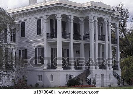 plantation, LA, White Castle, Louisiana, Nottoway Plantation, a sugar cane plantation, in White Castle View Large Photo Image Stock Image - plantation, LA, White Castle, Louisiana, Nottoway Plantation, a sugar cane plantation, in White Castle. Fotosearch