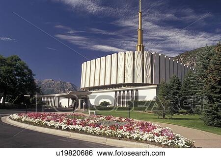 Provo, UT, temple, mormons, Utah, Gold-Spired Provo Mormon Temple in Provo. The Church of Jesus Christ of Latter-day Saints. View Large Photo Image Stock Photograph - Provo, UT, temple, mormons, Utah, Gold-Spired Provo Mormon Temple in Provo. The Church of Jesus Christ of Latter-day Saints.. Fotosearch