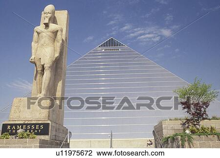 pyramid, Memphis, TN, Tennessee, The Pyramid Arena in Memphis. View Large Photo Image Stock Image - pyramid, Memphis, TN, Tennessee, The Pyramid Arena in Memphis.. Fotosearch
