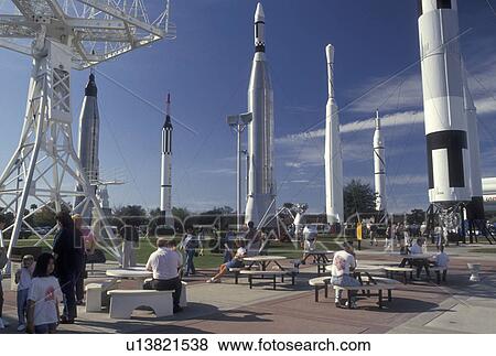 rocket, Kennedy Space Center, FL, Florida, Spaceport USA, Rocket Garden at Kennedy Space Center on Merritt Island. View Large Photo Image Stock Photo - rocket, Kennedy Space Center, FL, Florida, Spaceport USA, Rocket Garden at Kennedy Space Center on Merritt Island.. Fotosearch