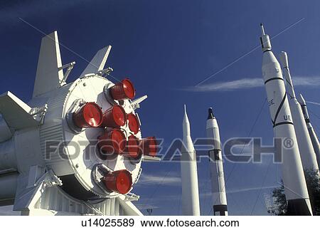 rocket, Kennedy Space Center, FL, Florida, Spaceport USA, Rocket Garden at Kennedy Space Center on Merritt Island. View Large Photo Image Stock Photo - rocket, Kennedy Space Center, FL, Florida, Spaceport USA, Rocket Garden at Kennedy Space Center on Merritt Island.. Fotosearch