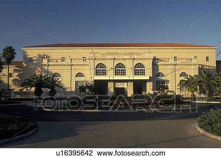 Sarasota, FL, F. S. U. Center for the Performing Arts, Gulf of Mexico, Florida, Asolo Center for the Performing Arts in Sarasota. View Large Photo Image Stock Image - Sarasota, FL, F. S. U. Center for the Performing Arts, Gulf of Mexico, Florida, Asolo Center for the Performing Arts in Sarasota.. Fotosearch