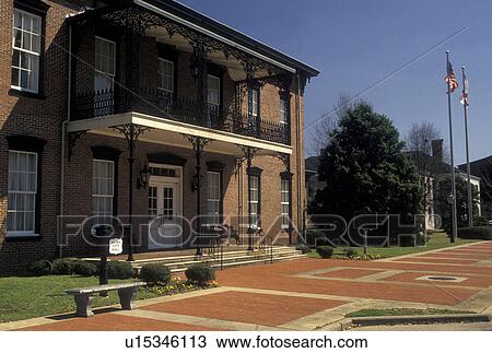 Selma, Alabama, AL, City Hall in Selma in the spring. View Large Photo Image Stock Image - Selma, Alabama, AL, City Hall in Selma in the spring.. Fotosearch