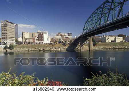 skyline, Charleston, WV, West Virginia, Skyline of downtown Charleston from across the Kanawha River in autumn. South Slide Bridge crosses Kanawha River. View Large Photo Image Stock Image - skyline, Charleston, WV, West Virginia, Skyline of downtown Charleston from across the Kanawha River in autumn. South Slide Bridge crosses Kanawha River.. Fotosearch