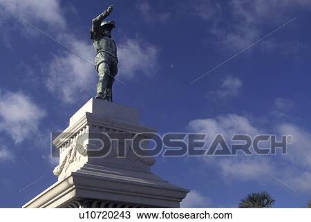 St. Augustine, FL, Florida, Statue of Ponce de Leon in Saint Augustine. View Large Photo Image Stock Image - St. Augustine, FL, Florida, Statue of Ponce de Leon in Saint Augustine.. Fotosearch