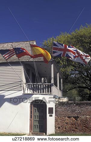 St. Augustine, FL, Florida, The Oldest House (Gonzalez-Alvarez) in the USA in the Old City of Saint Augustine. View Large Photo Image Stock Photo - St. Augustine, FL, Florida, The Oldest House (Gonzalez-Alvarez) in the USA in the Old City of Saint Augustine.. Fotosearch