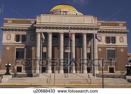 St. Cloud, MN, Minnesota, County Courthouse in downtown St. Cloud. View Large Photo Image Stock Image - St. Cloud, MN, Minnesota, County Courthouse in downtown St. Cloud. . Fotosearch