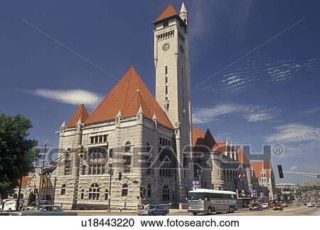 St. Louis, MO, Missouri, Union Station in downtown Saint Louis. View Large Photo Image Stock Image - St. Louis, MO, Missouri, Union Station in downtown Saint Louis.. Fotosearch