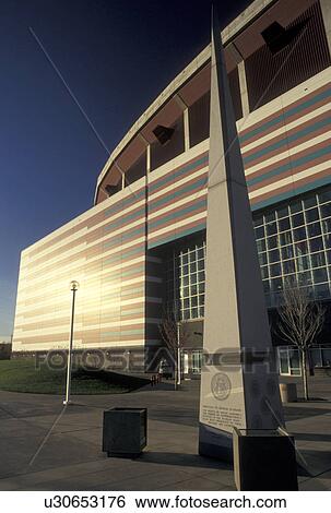 stadium, Atlanta, GA, Georgia, The Veterans Memorial outside the Georgia Dome football stadium in Atlanta. View Large Photo Image Stock Photograph - stadium, Atlanta, GA, Georgia, The Veterans Memorial outside the Georgia Dome football stadium in Atlanta.. Fotosearch