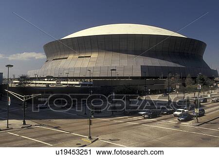 stadium, New Orleans, Louisiana, Superdome, LA, Louisiana Superdome in New Orleans. View Large Photo Image Stock Image - stadium, New Orleans, Louisiana, Superdome, LA, Louisiana Superdome in New Orleans.. Fotosearch