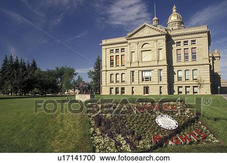 State Capitol, Cheyenne, WY, State House, Wyoming, The Wyoming State Capitol Building in the capital city of Cheyenne. View Large Photo Image Stock Image - State Capitol, Cheyenne, WY, State House, Wyoming, The Wyoming State Capitol Building in the capital city of Cheyenne.. Fotosearch