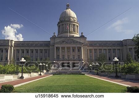 State Capitol, Frankfort, KY, State House, Kentucky, The Kentucky State Capitol Building in the capital city of Frankfort. View Large Photo Image Stock Photography - State Capitol, Frankfort, KY, State House, Kentucky, The Kentucky State Capitol Building in the capital city of Frankfort.. Fotosearch