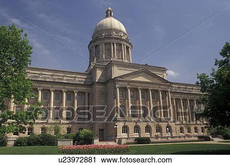State Capitol, Frankfort, KY, Kentucky, Kentucky State Capitol Building in the capital city of Frankfort in the spring. View Large Photo Image Stock Image - State Capitol, Frankfort, KY, Kentucky, Kentucky State Capitol Building in the capital city of Frankfort in the spring.. Fotosearch