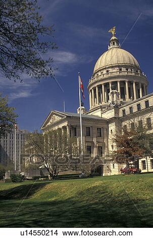 State Capitol, Jackson, MS, State House, Mississippi, The State Capitol Building in the capital city of Jackson. View Large Photo Image Picture - State Capitol, Jackson, MS, State House, Mississippi, The State Capitol Building in the capital city of Jackson.. Fotosearch