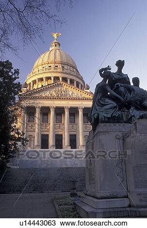 State Capitol, Jackson, State House, Mississippi, MS, The State Capitol Building in the capital city of Jackson. View Large Photo Image Stock Image - State Capitol, Jackson, State House, Mississippi, MS, The State Capitol Building in the capital city of Jackson.. Fotosearch
