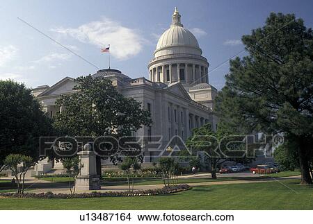State Capitol, Little Rock, State House, AR, Arkansas, Arkansas State Capitol Building in the capital city of Little Rock. View Large Photo Image Picture - State Capitol, Little Rock, State House, AR, Arkansas, Arkansas State Capitol Building in the capital city of Little Rock.. Fotosearch
